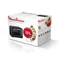 Mini four multifonction OX485810 - Capacité 39 L - Noir