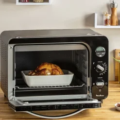 Mini four multifonction OX485810 - Capacité 39 L - Noir