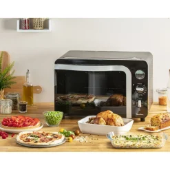 Mini four OX283810 - Noir