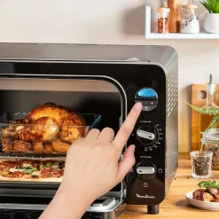 Mini four OX283810 - Noir