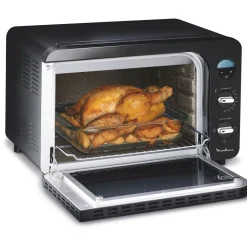 Mini four OX283810 - Noir