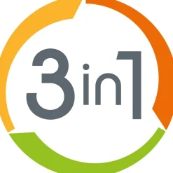 Mini hachoir Multi-Moulinette AT710110 - Blanc