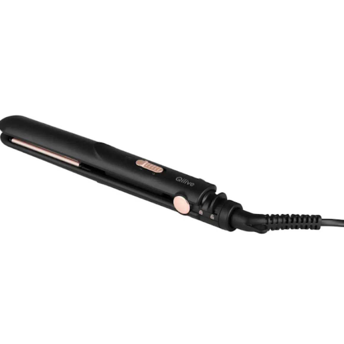 Mini lisseur Q.7762 - Noir