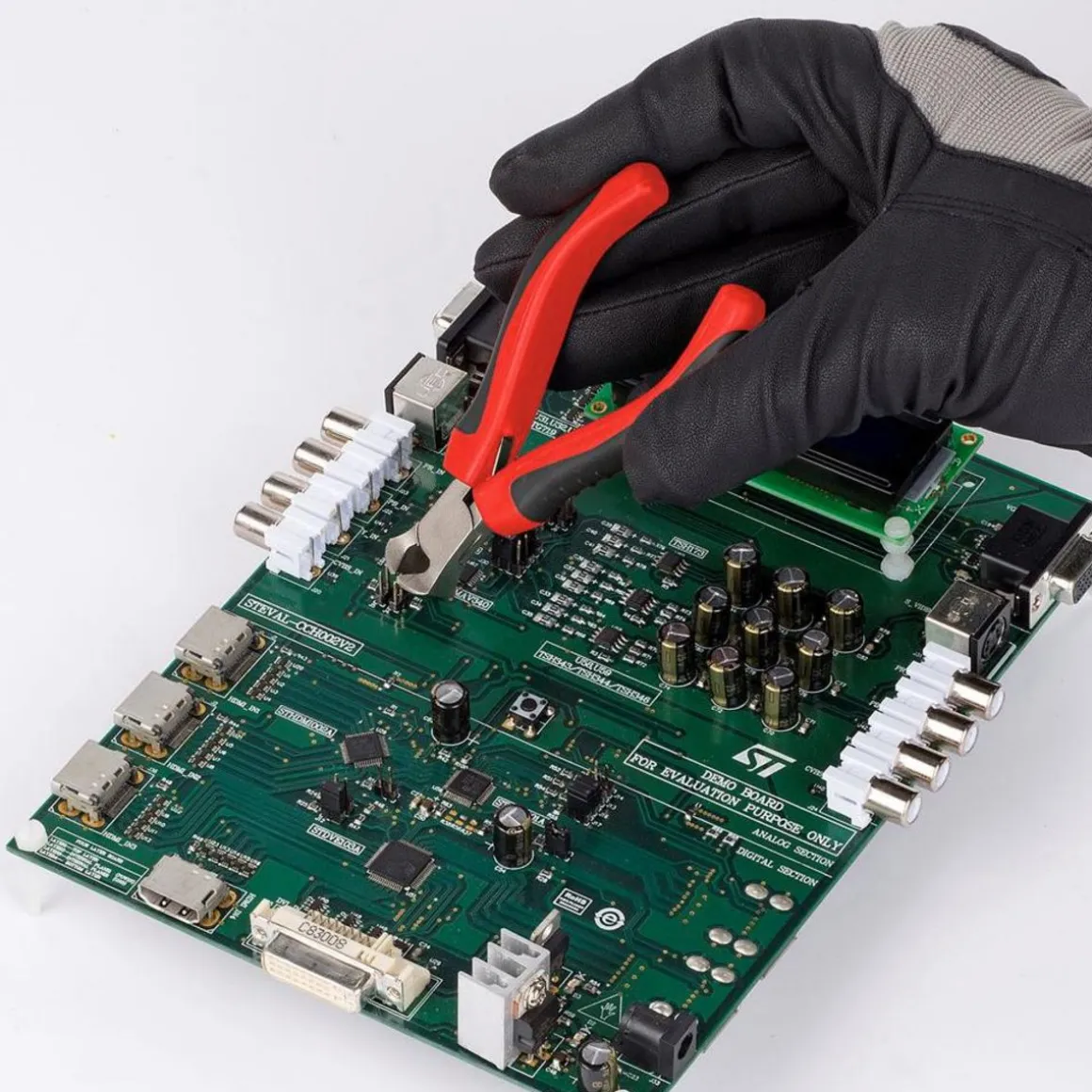 Mini pince type tenaille Kreator 100mm