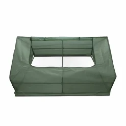 Mini serre de jardin - Ciboulette - 2.5m². serre châssis en polyéthylène