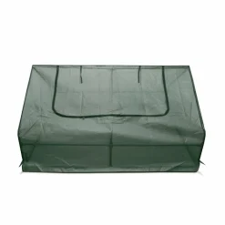 Mini serre de jardin - Ciboulette - 2.5m². serre châssis en polyéthylène