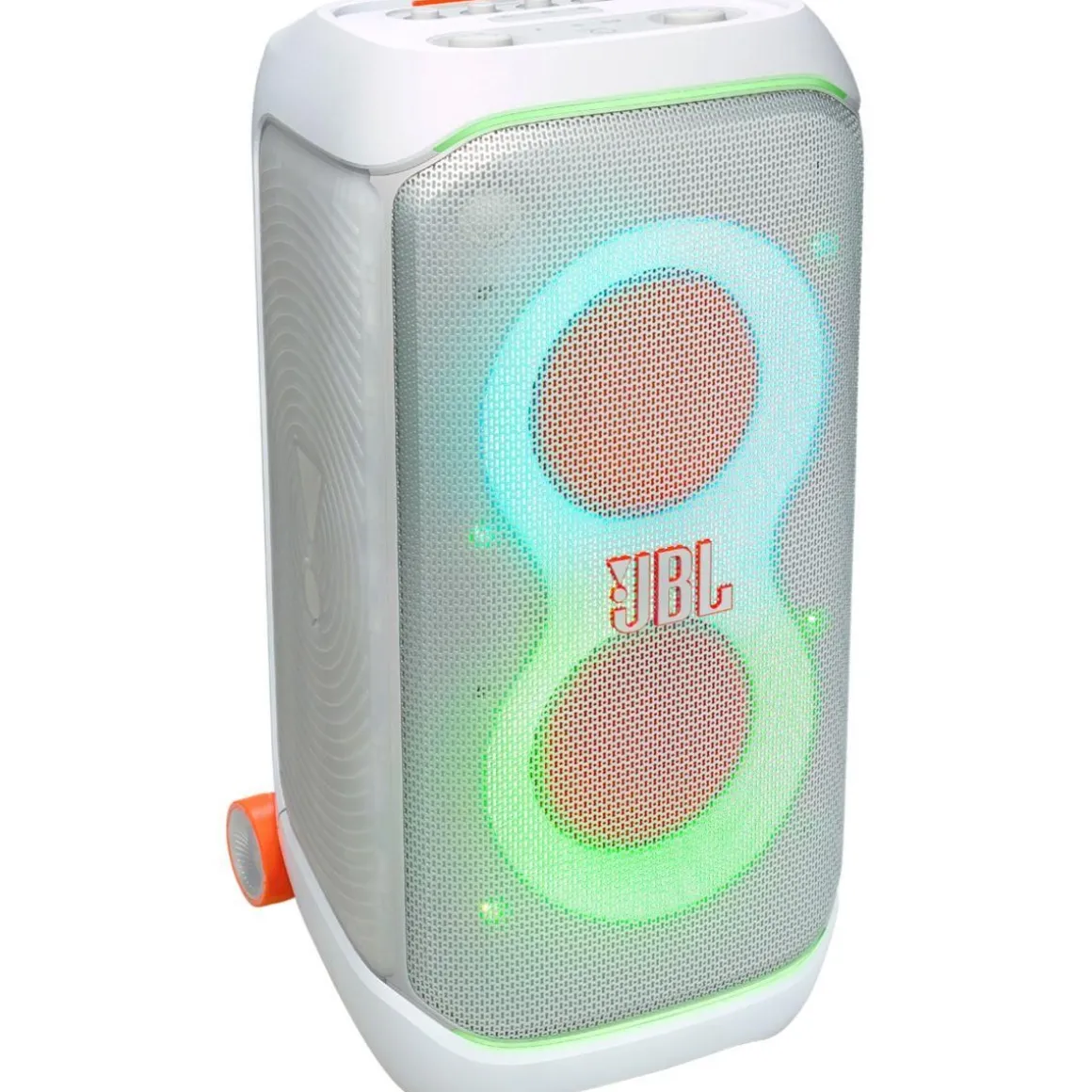 Mini-chaîne Partybox Stage 320 Blanc