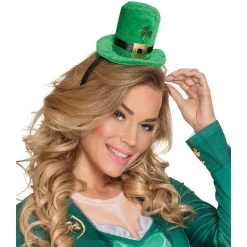 Mini-Chapeau Trèfles - Saint Patrick