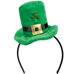 Mini-Chapeau Trèfles - Saint Patrick