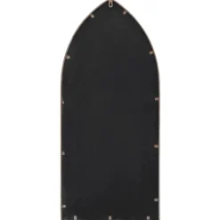 Miroir de jardin Sable 100x45cm Fer pour utilisation exterieure