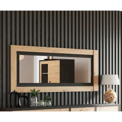 Miroir de séjour salle à manger L180cm VIVA