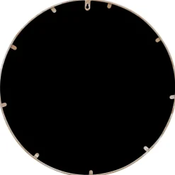 Miroir Sable 40x2,5 cm Fer pour utilisation a l'interieur