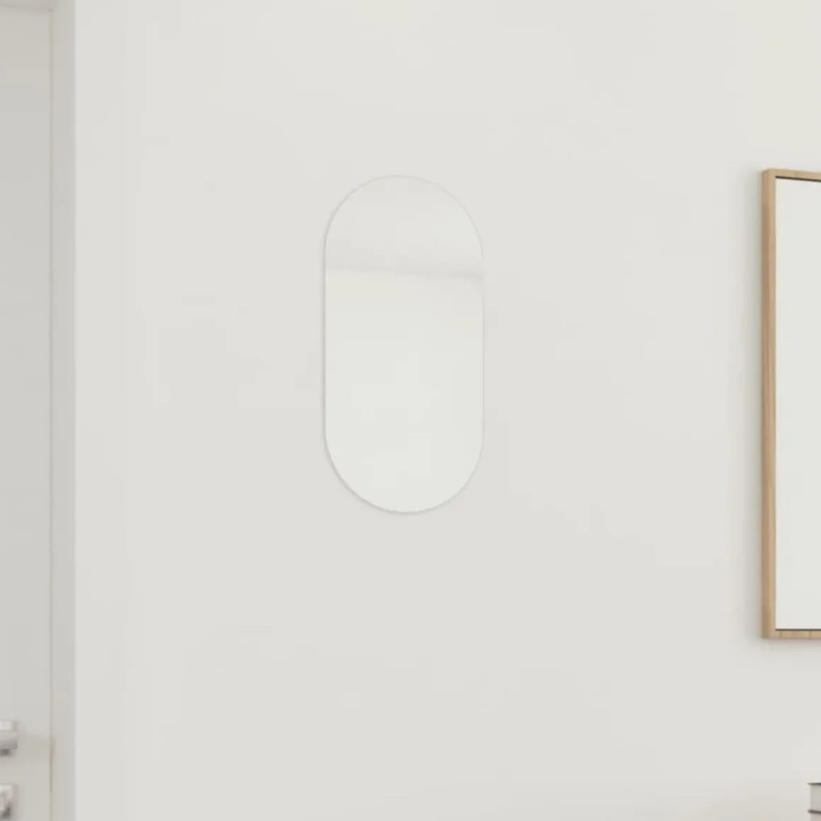 Miroir 40x20 cm Verre