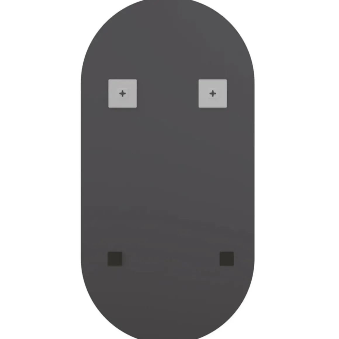 Miroir 40x20 cm Verre