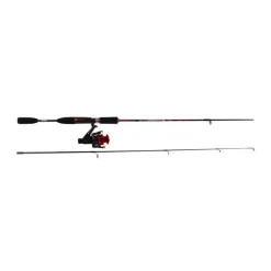 MITCHELL - Ensemble lancer 2 brins carbospin 1m80 - 8/20g