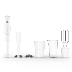 Mixeur à main robot Marie DDG25110 - Blanc