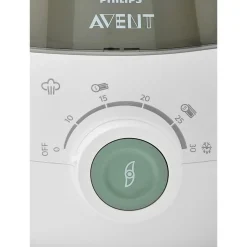 Mixeur Cuiseur Bébé Cuiseur Vapeur 4 en 1 SCF885/01