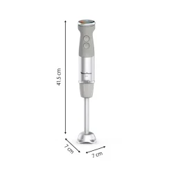Mixeur plongeant DD673B10 - Gris