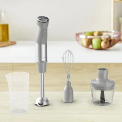 Mixeur plongeant DD673B10 - Gris