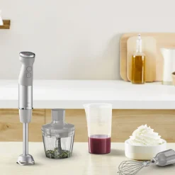 Mixeur plongeant DD673B10 - Gris