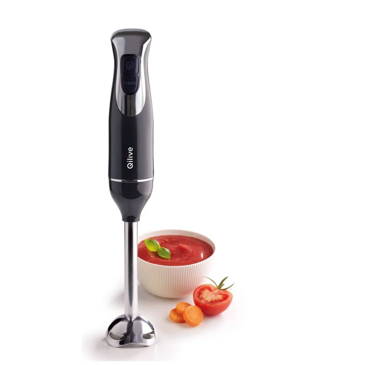 Mixeur plongeant Q.5601 - Noir