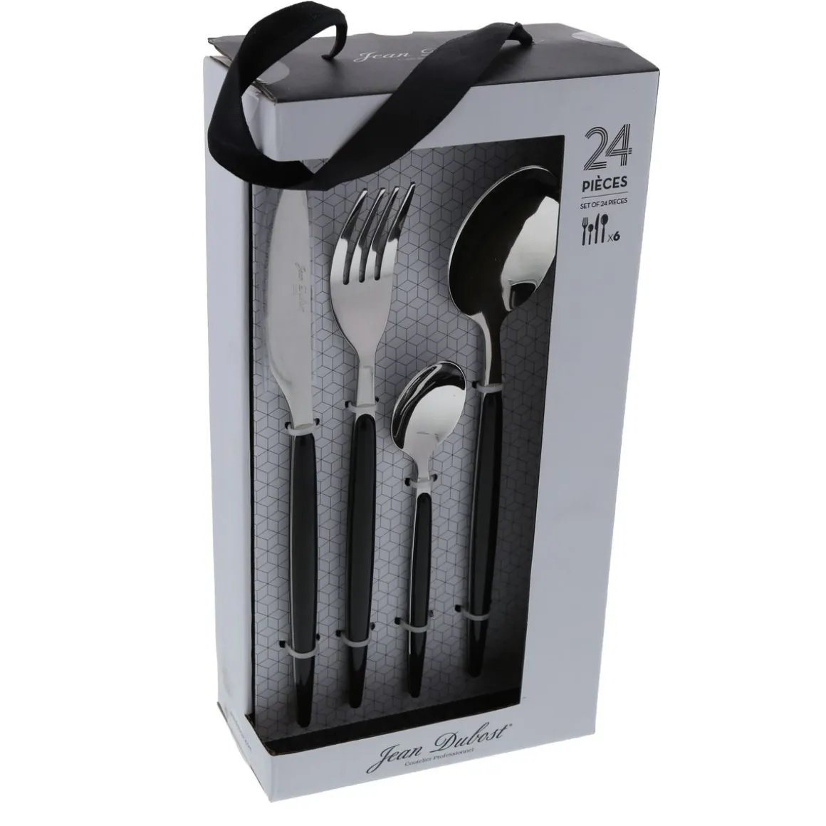 Ménagère 24 pièces AMSTERDAM