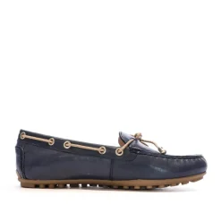 Mocassins Femme Geox Leelyan