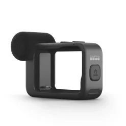 Module média avec micro pour Hero9 Black