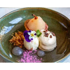 Moment gourmand : savoureux menu 4 plats et coupe de champagne près de Grasse - Coffret Cadeau Gastronomie