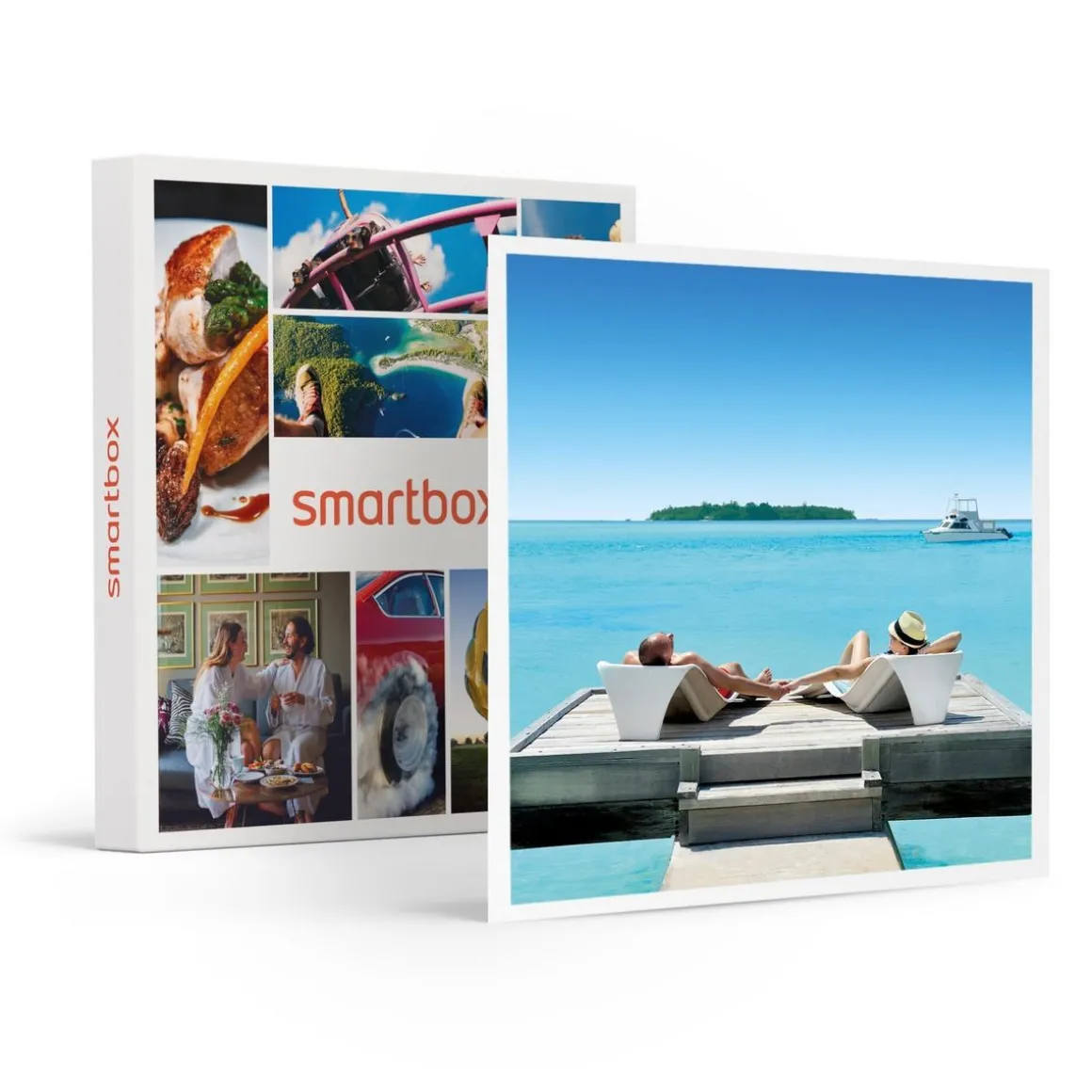 Moments privilégiés à deux - Coffret Cadeau Multi-thèmes