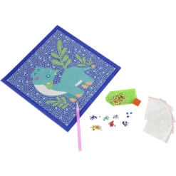 Mon cadre Stickers Diamants