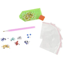 Mon cadre Stickers Diamants