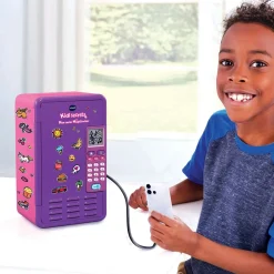 Mon casier Magic Locker Kidisecrets