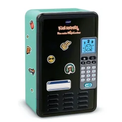 Mon casier MagicLocker Bleu/Noir