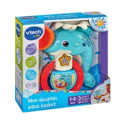 Mon Dauphin Aqua-Basket