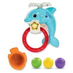 Mon Dauphin Aqua-Basket