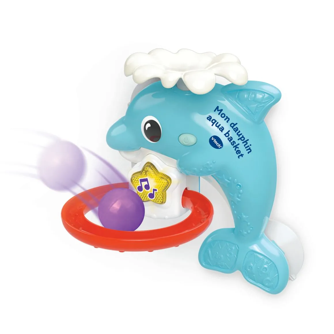 Mon Dauphin Aqua-Basket