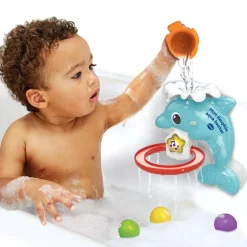 Mon Dauphin Aqua-Basket