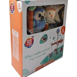 Mon mobile musical Chouette