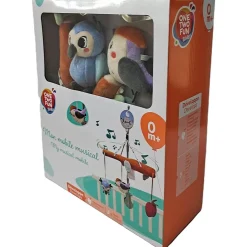 Mon mobile musical Chouette