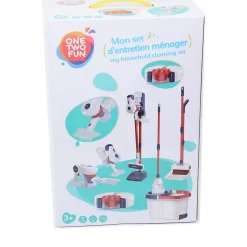 Mon Set d'entretien ménager