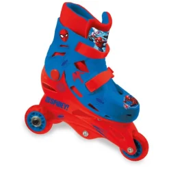 Mondo - Spiderman Roller Skates, size 29-32 28631