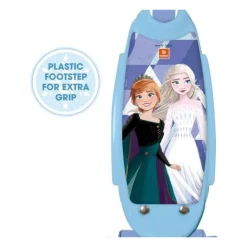 MONDO - Trottinette / Patinette 3 roues - Disney - La Reine des Neiges