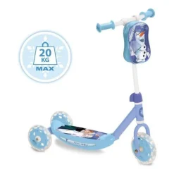 MONDO - Trottinette / Patinette 3 roues - Disney - La Reine des Neiges