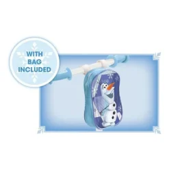 MONDO - Trottinette / Patinette 3 roues - Disney - La Reine des Neiges