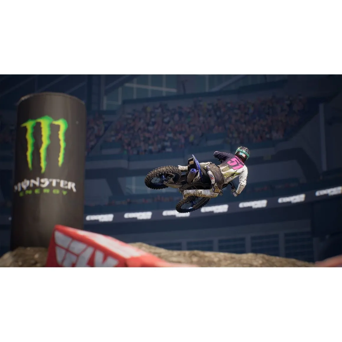 Monster Energy Supercross The Official Videogame 4 Xbox Series X