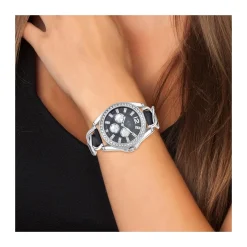 Montre Adèle SC Crystal ornée de Cristaux scintillants