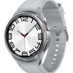Montre connectée Galaxy Watch6 Classic 4G Argent 47mm