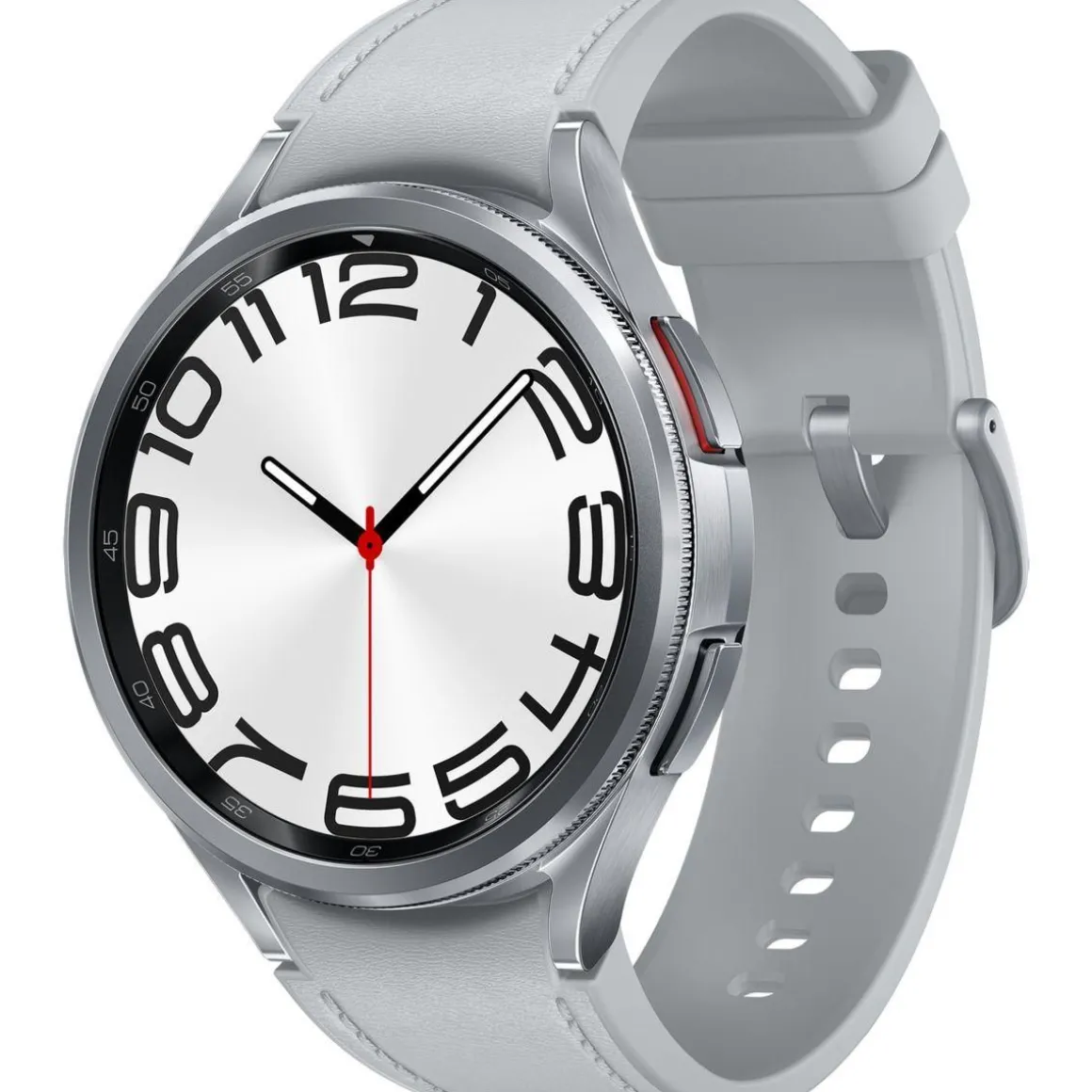 Montre connectée Galaxy Watch6 Classic 4G Argent 47mm