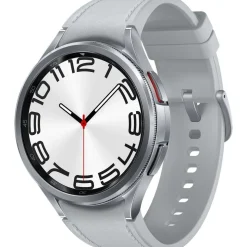 Montre connectée Galaxy Watch6 Classic 4G Argent 47mm